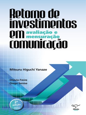 cover image of Retorno de investimentos em comunicação